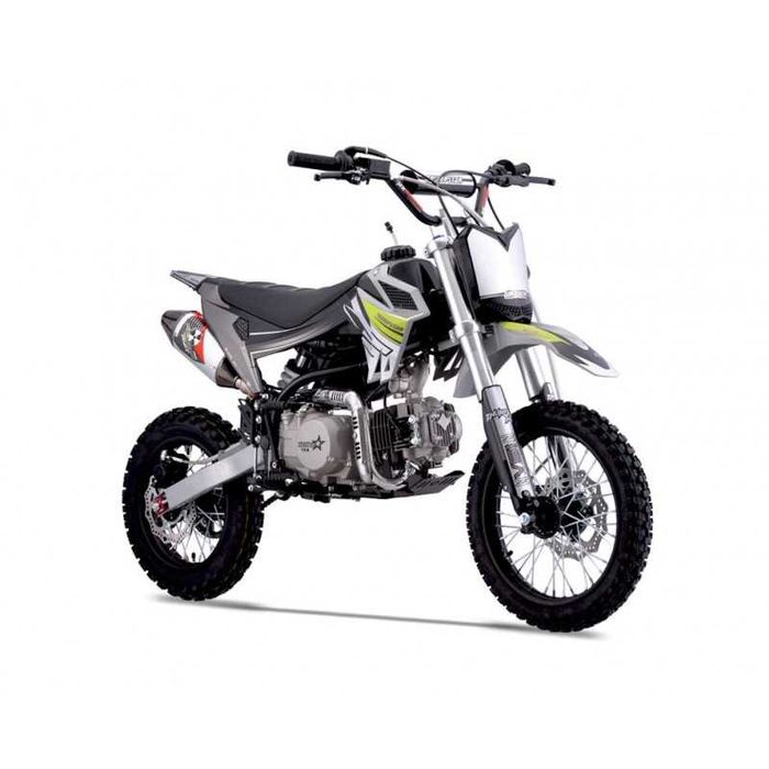 Pitbike ThumpStar TSC 110 półautomat Airbox, uchwyt Gopro, cross Hit!!