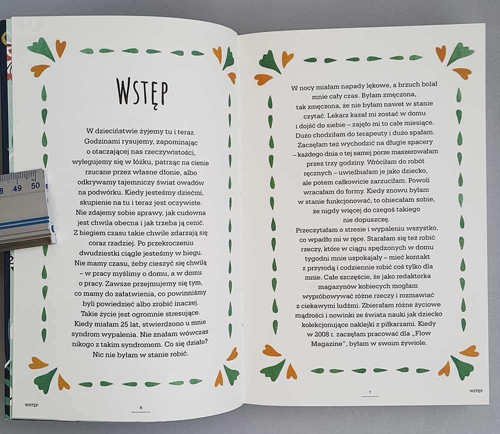 Creative flow Rok uważnego życia Jocelyn de Kwant