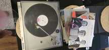 Sprzedam gramofon Technics SL-B210.