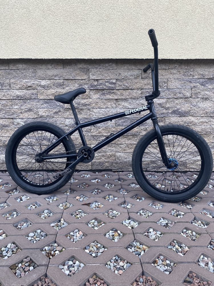 Rower Bmx (federal, oddysey, stranger, cult, sunday)