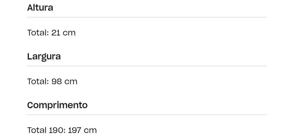 Cama Montessori Empilhável Lufe 90x190cm