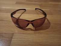 Okulary sportowe na rower
