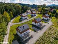Jordanów | Dom przy Lesie | Osiedle Borowikowe | Gotowe do odbioru
