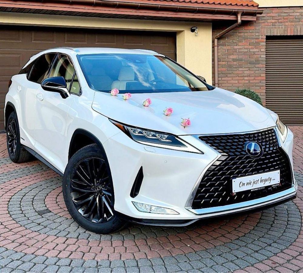 Samochód Auta do Ślubu, Wynajem auto do ślubu z kierowcą Auta Premium!