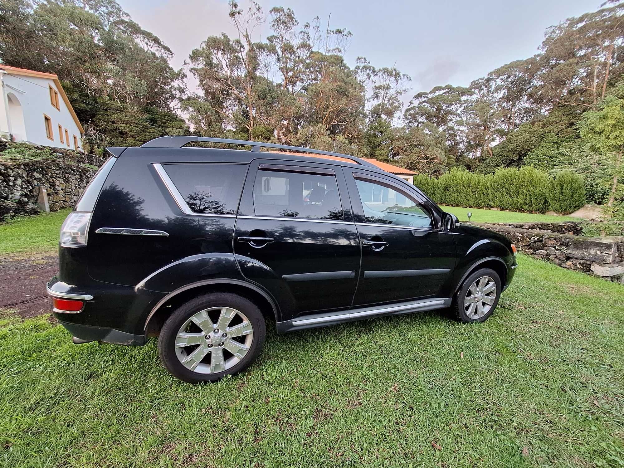 Mitsubishi Outlander 7 lugares, Diesel 2011
