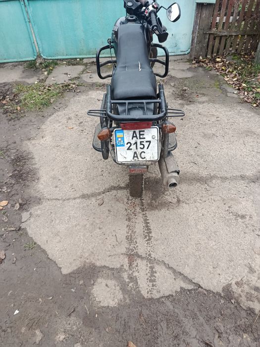 Продам мотоцикл,шенерай інтрудер 200