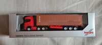 Herpa 930093 Scania 6x2 TAL 40 ft. Container Triton 1:87