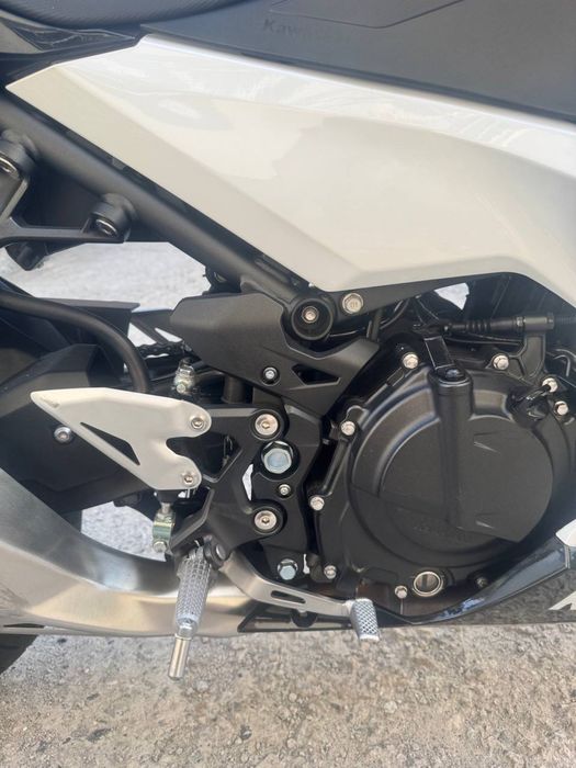 kawasaki ninja 400