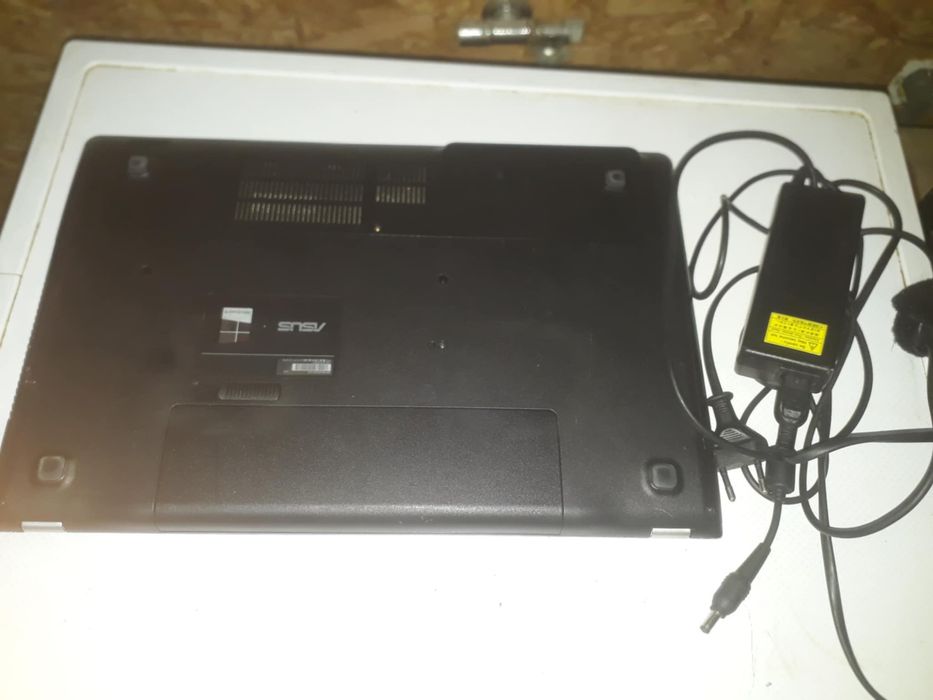 Portatil asus core i7 com carregador