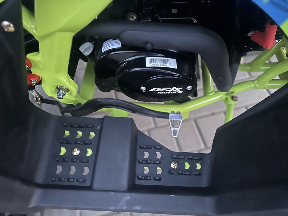 Квадроцикл Asix 125 Commander