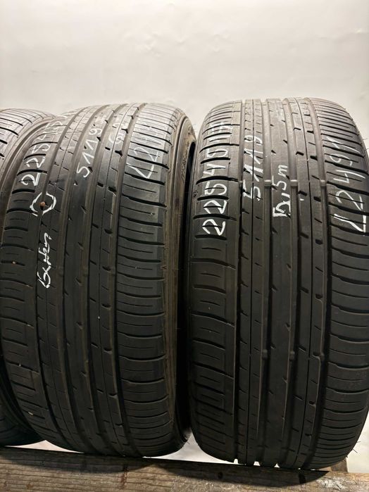 225/45 17 Falken Ziex Ze914B 5119 Obrzycko L2491