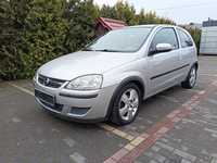 Opel Corsa C 1.0 benz 58 KM 2004r 97000 km 1 wł klima