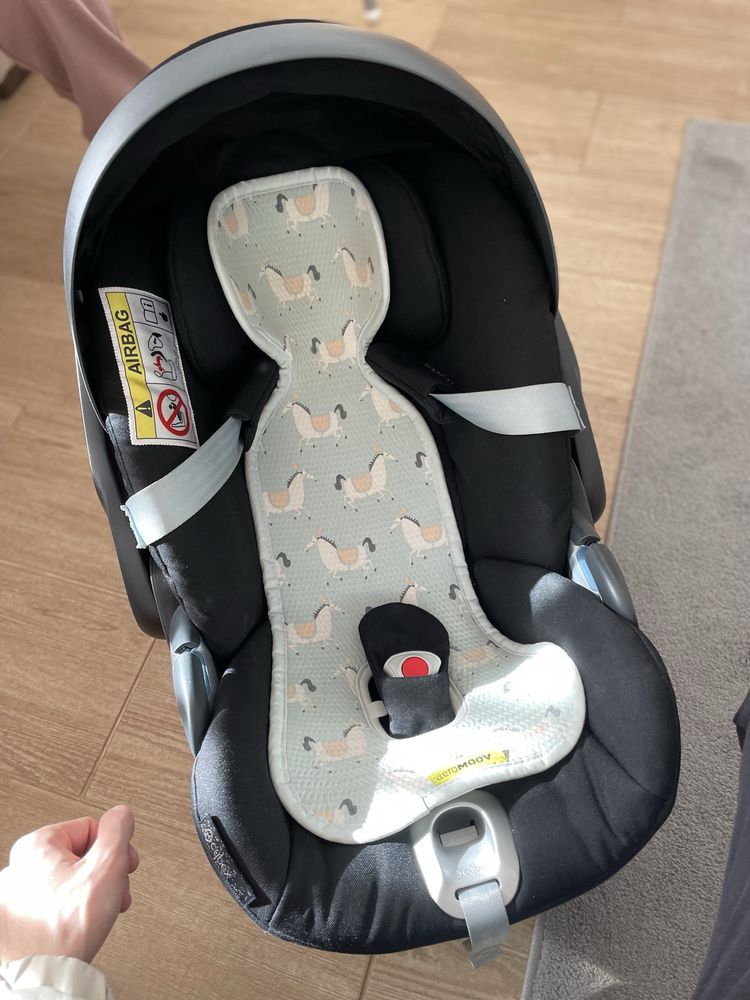 Cloud Z + Isofix