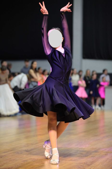 Бейсік від фірми PARKET MODA для бально спортивних танців