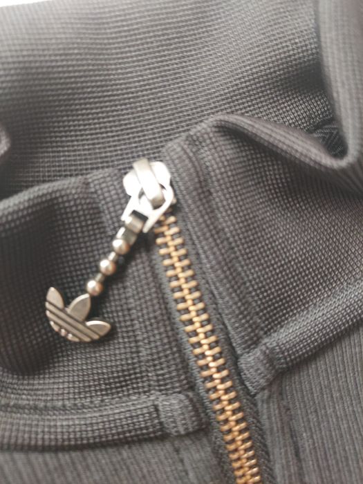 Sukienka mini Adidas mała czarna r.XS, S