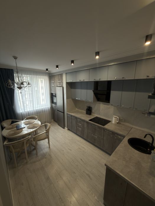 3-комнатная квартира с видом на море в 40 Жемчужине (Кадор), 82 м²