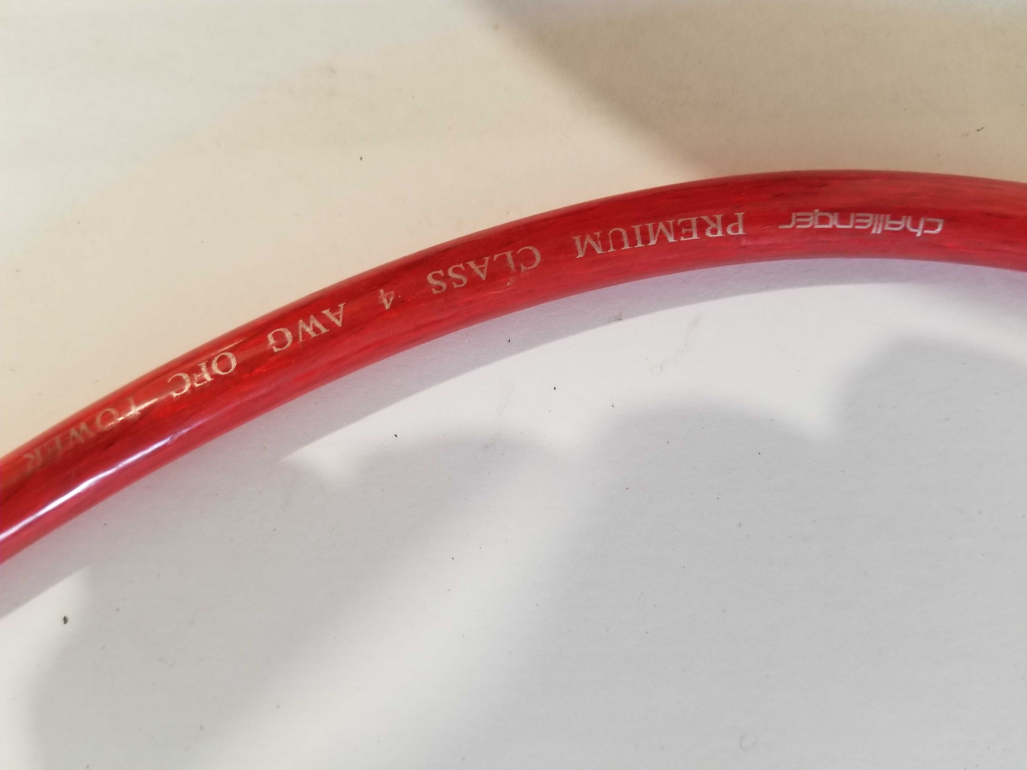 Кабель силовий 2AWG  4AWG