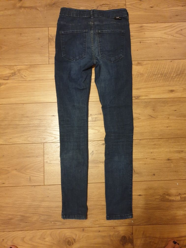 Dr Denim jeansmakers spodnie damskie