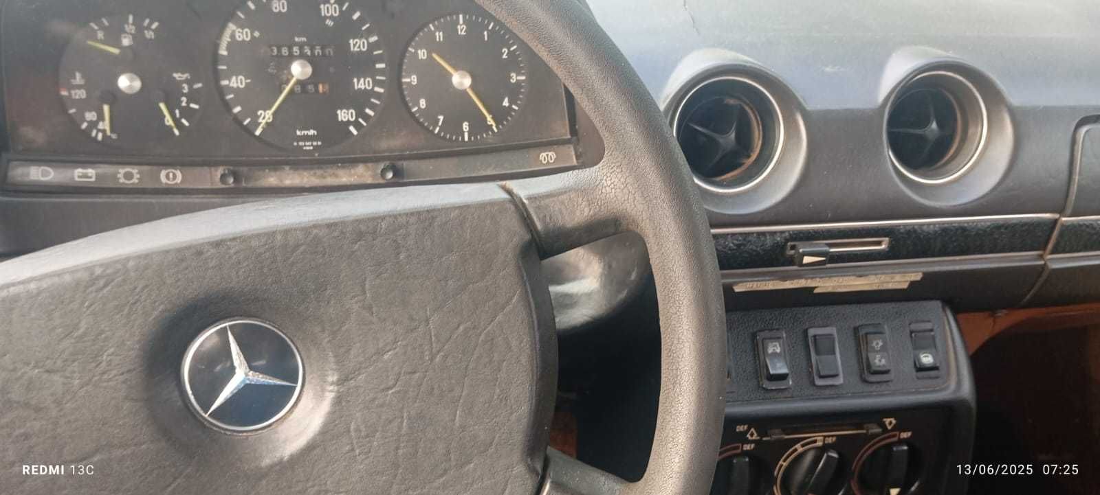 Mercedes-benz 240d