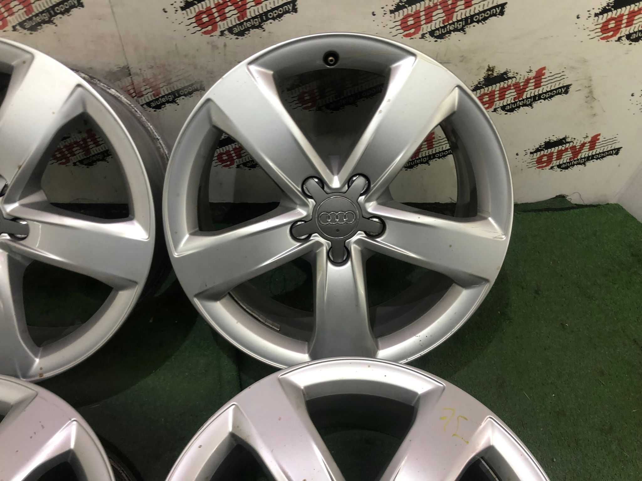 Alufelgi 5x112 18'' Audi