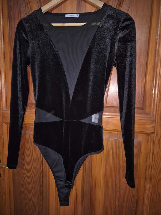 Czarne body rozm S reserved
