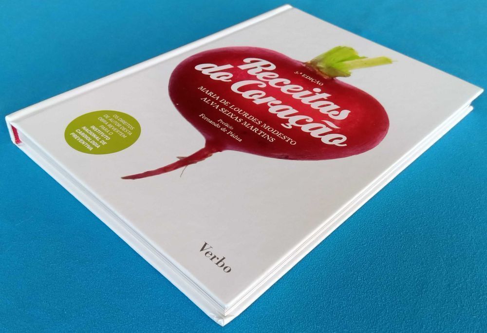 Receitas do Coração de Maria de Lourdes Modesto [Portes Grátis]