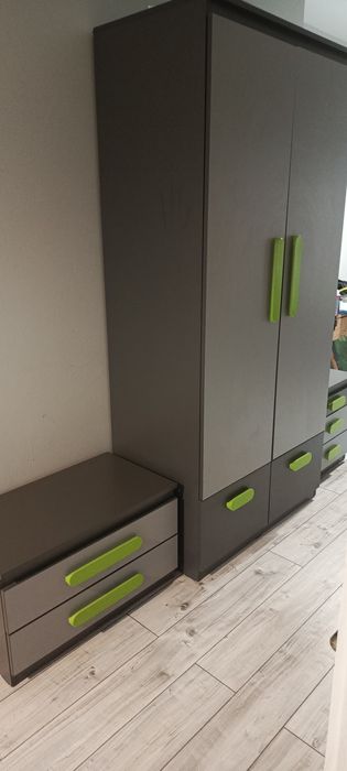 Meble Agata szafa , dwie komódki tablica GRATIS