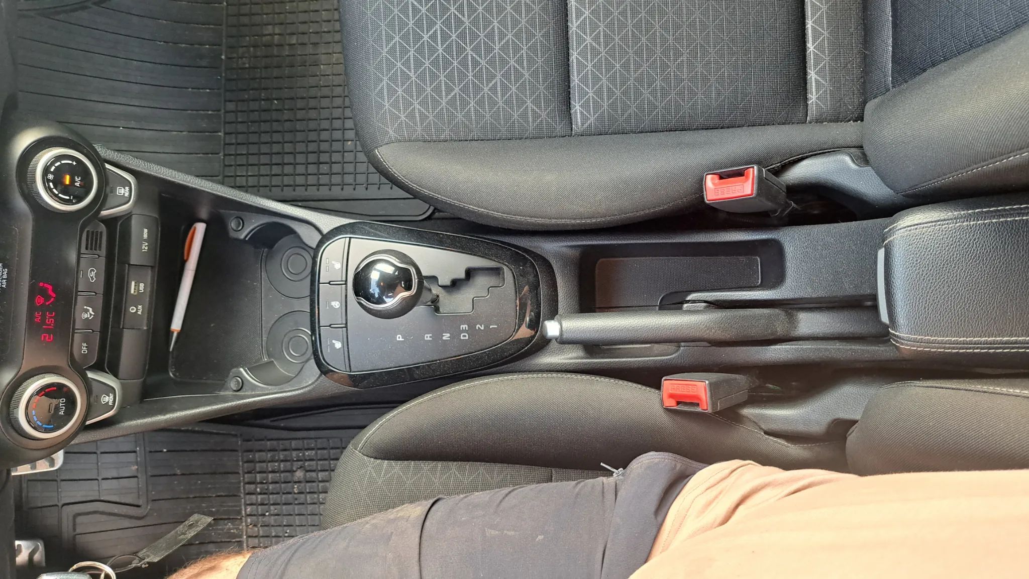 Kia Picanto Automat Niski Przebieg
