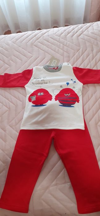 Pijama  18 meses