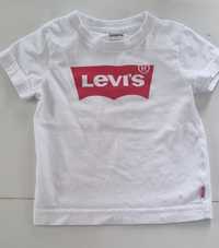 Koszulka LEVIS dla dziewczynki 92