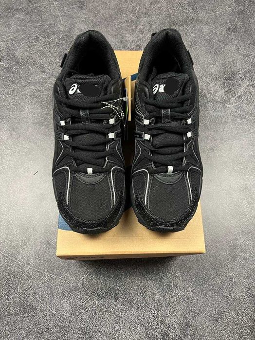 As1cs Gel Kahana 8 Gore-Tex Black