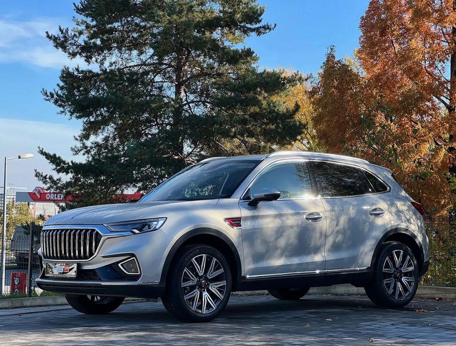 Hongqi HS5 Hongqi HS5 2.0 7DCT 218 KM0