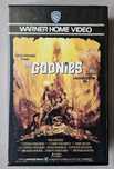 Goonies , batman 1, szychta , nie chodź do lasu - filmy vhs horrory