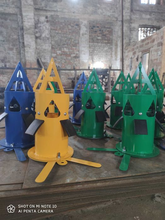 Клапан-дозатор для растаривания Биг-Бэгов.