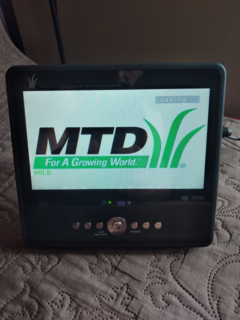 samochodowy DVD portable tablet 7''