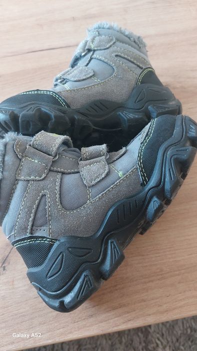 Kozaki dla chłopca 28 Sprandi