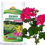 PLANTA Ziemia uniwersalna worek 50l do kwiatów i warzyw