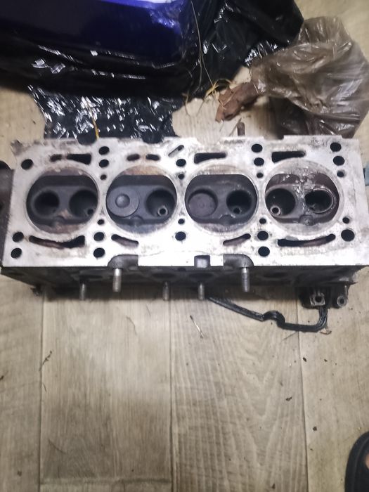 Блок двигателя Фіат пунто 1.1