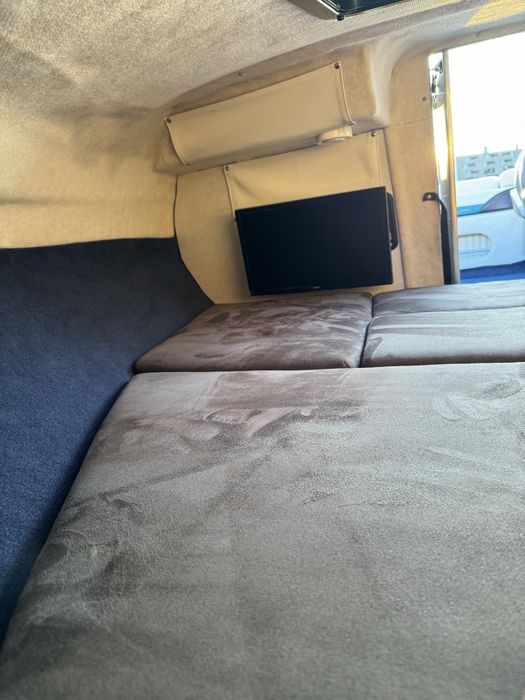 Motorówka Bayliner Capri 2052LS Lódz jak nowa z niemiec