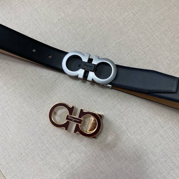 Чоловічий ремінь  Salvatore мужской кожаный ремень сельваторе