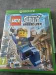 Gra LEGO City Undercover Xbox one