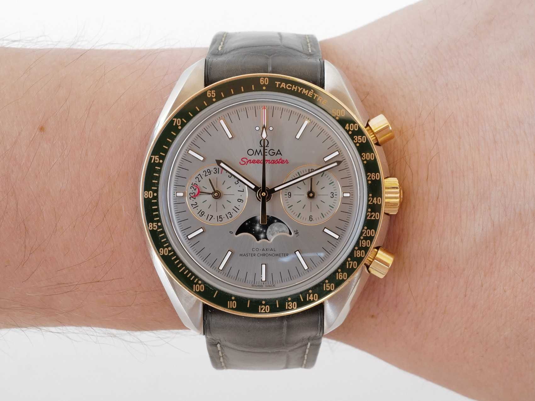 Omega Speedmaster Professional Moonwatch Moonphase