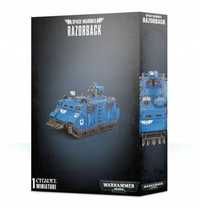 Space Marines Razorback. Warhammer 40,000. (Nowy model)