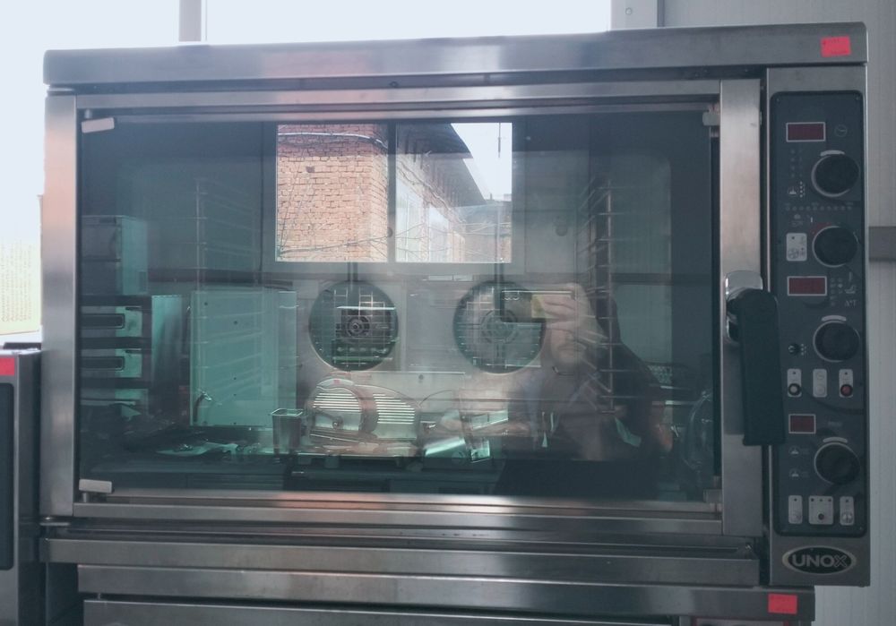 Пароконвектомат UNOX 403