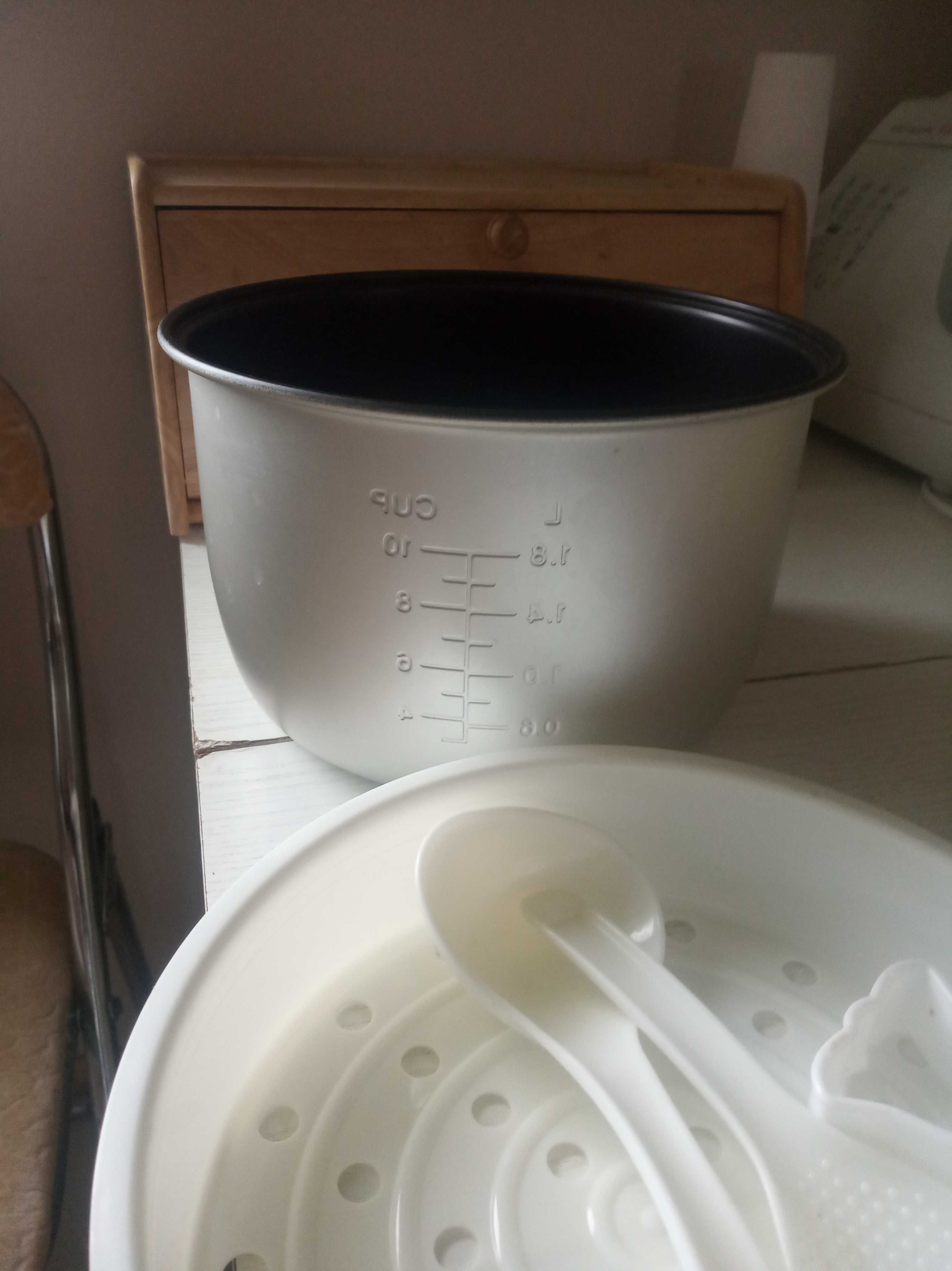 Multicooker Delimano 18w1 - 110zł przy odbiorze osobistym, super stan