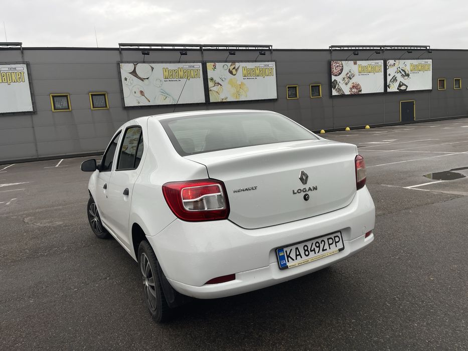 Dacia Logan 1,5 дизель 2013 рік