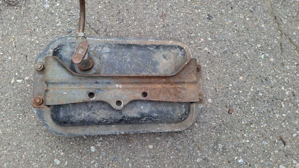 Бак для спецтехніки (1-1,5 літра)