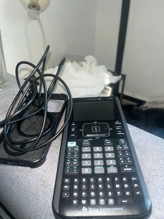 Calculadora gráfica Nspire CAS