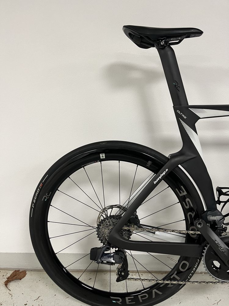 Bianchi Oltre Pro Sram Force Etap Axs