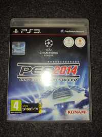 Jogo para PS3 PES 2014